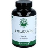 L-Glutamine 3000 mg vegan capsules 180 pieces
