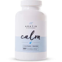 L-Glutamine & Fennel calm capsules