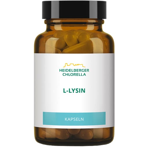 L-LYSINE CAPSULES