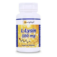 L-Lysine, 500 mg 60 pcs