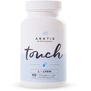L-Lysine Touch Capsules