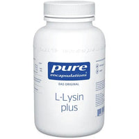 L-Lysine plus capsules