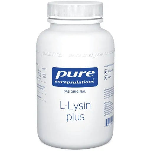 L-Lysine plus capsules