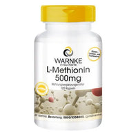 L-METHIONINE, L-Leucine capsules