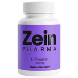 L-THEANINE Natural 250 mg capsules ZeinPharma 90 pcs