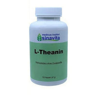 L-THEANINE capsules