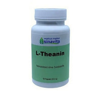 L-THEANINE capsules