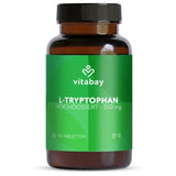 L-TRYPTOPHAN 500 mg Amino Acid Vegan Tablets