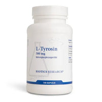 L-TYROSINE 500 mg capsules 100 pcs