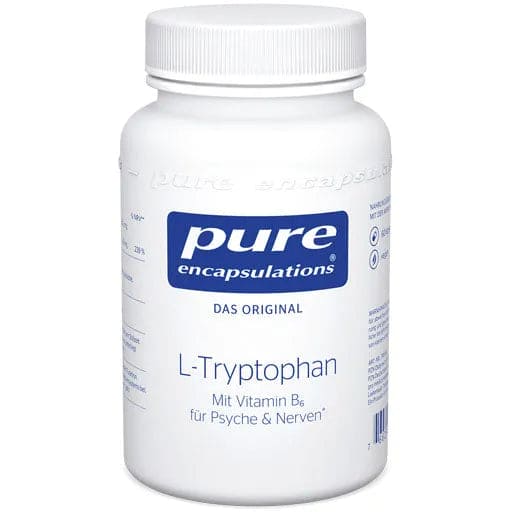 L-Tryptophan Capsules