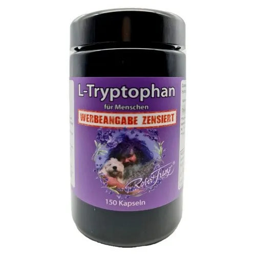 L-Tryptophan for humans