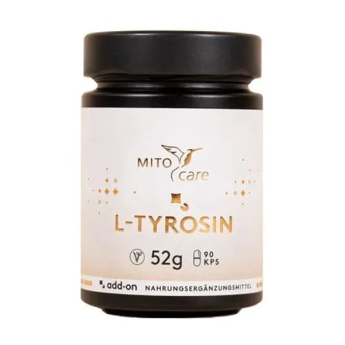 L-Tyrosine Capsules