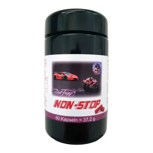 L-Tyrosine, PANMOL-NADH, Coenzyme Q10, Non-Stop Capsules
