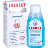 LACALUT white mouthwash solution 300 ml