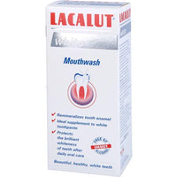 LACALUT white mouthwash solution 300 ml