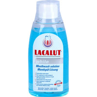 LACALUT white mouthwash solution 300 ml