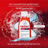 LACALUT active mouthwash solution UK