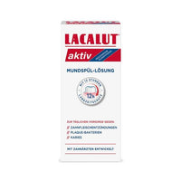 LACALUT active mouthwash solution UK