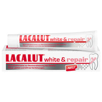 LACALUT white & repair toothpaste