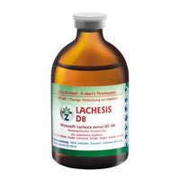 LACHESIS D 8 injection solution vet. UK