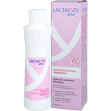 LACTACYD+ prebiotic intimate wash lotion