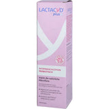 LACTACYD+ prebiotic intimate wash lotion
