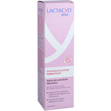 LACTACYD+ prebiotic intimate wash lotion