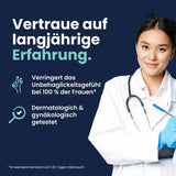 LACTACYD+ prebiotic intimate wash lotion