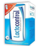 LACTOCONTROL x 70 tablets, source of lactase, enzyme