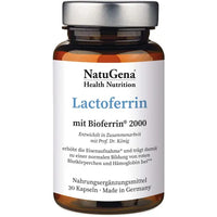 LACTOFERRIN capsules