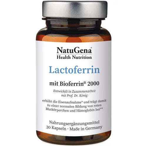 LACTOFERRIN capsules