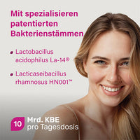 LACTO INTIM oral probiotic for bacterial vaginosis