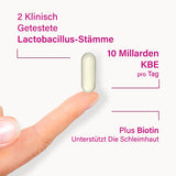 LACTO INTIM oral probiotic for bacterial vaginosis