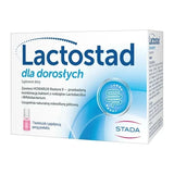 LACTOSTAD ampoules, probiotics, carrageenan, beta-glucans