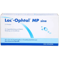 LAC OPHTAL MP sine eye drops