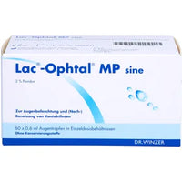 LAC OPHTAL MP sine eye drops
