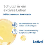 LADIVAL Active Sunscreen Spray SPF 50+ 150 ml
