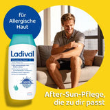 LADIVAL Allergic Skin After-Care Gel 200 ml