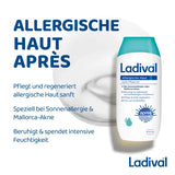 LADIVAL Allergic Skin After-Care Gel 200 ml