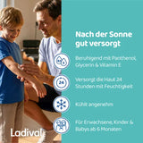 LADIVAL Allergic Skin After-Care Gel 200 ml