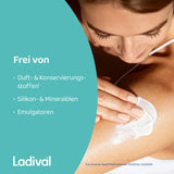 LADIVAL Allergic Skin After-Care Gel 200 ml