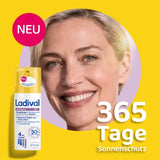 LADIVAL Anti-Aging Sunscreen Cream SPF 50+ 50 ml