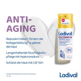 LADIVAL Anti-Aging Sunscreen Cream SPF 50+ 50 ml