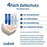LADIVAL Anti-Aging Sunscreen Cream SPF 50+ 50 ml