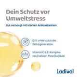 LADIVAL Antioxidant Cream Face SPF 30 50 ml