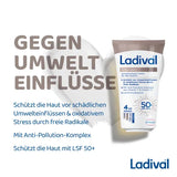 LADIVAL Antioxidant Cream Face SPF 50+ 50 ml