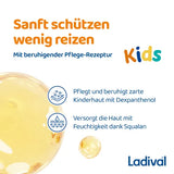 LADIVAL Sensitive Children's Skin Cream SPF 50+ 50 ml
