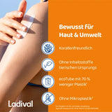LADIVAL Sensitive Children's Skin Cream SPF 50+ 50 ml