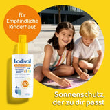 LADIVAL Sensitive Children's Skin Spray SPF 50+ 150 ml