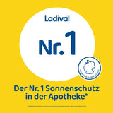 LADIVAL Sensitive Children's Skin Spray SPF 50+ 150 ml